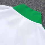 2026-27 Senegal White Jacket Tracksuit #A26006