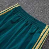 2026-27 Saudi Arabia Dark Green Jacket Tracksuit  #A26004