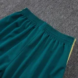 2026-27 Saudi Arabia Dark Green Jacket Tracksuit  #A26004