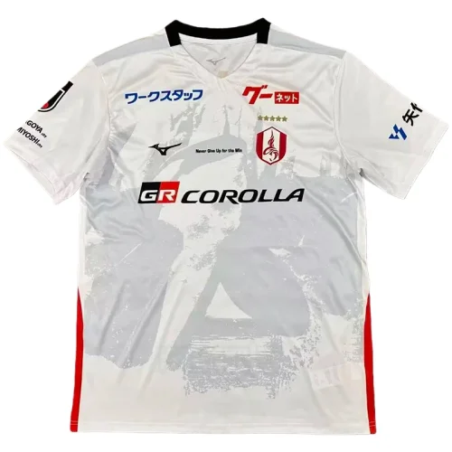 2026-27 Mens Nagoya Grampus Away Fans Soccer Jersey