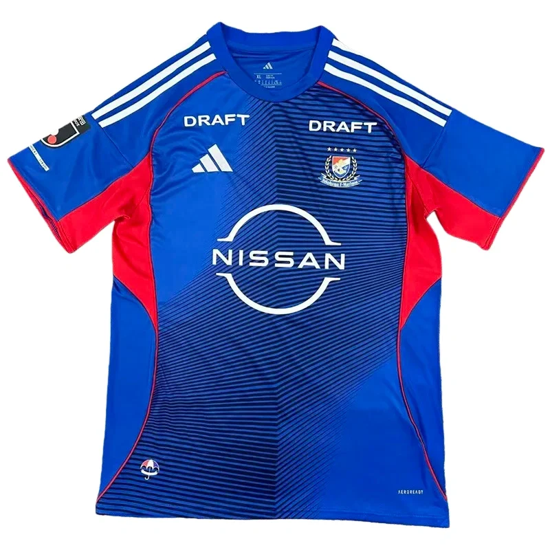 2026-27 Mens Yokohama F. Marinos Home Fans Soccer Jersey