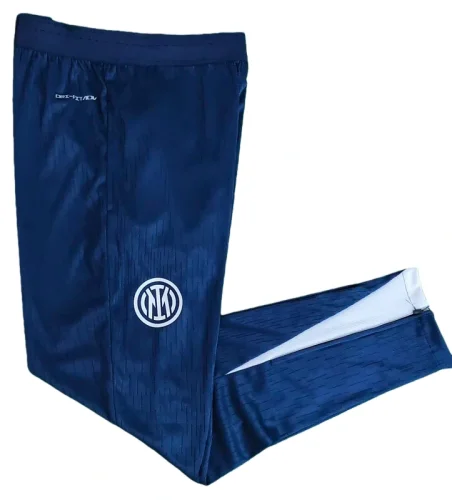 2025-26 Chelsea Royal blue Training Long Pants (Have Pocket)