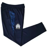 2025-26 Marseille Royal blue Training Long Pants (Have Pocket)