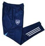 2025-26  Arsenal Royal blue Training Long Pants (Have Pocket)