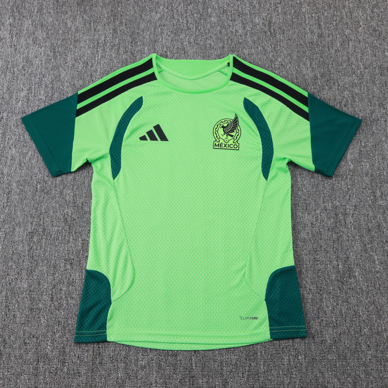 2026-27 Mexico Green Tracksuit  #D2603