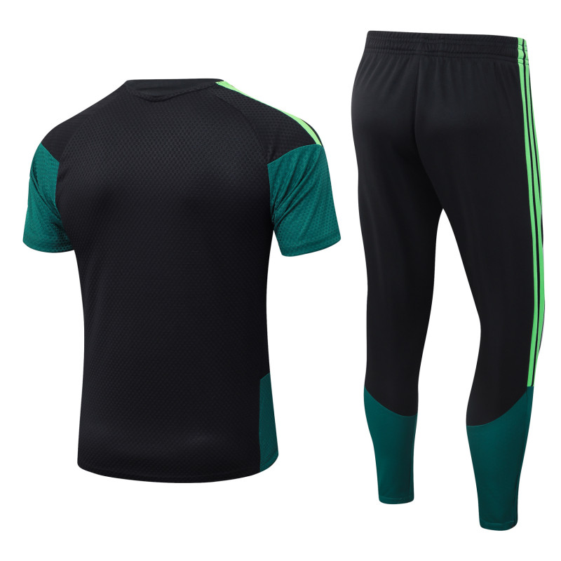 2026-27 Mexico black Tracksuit  #D2603