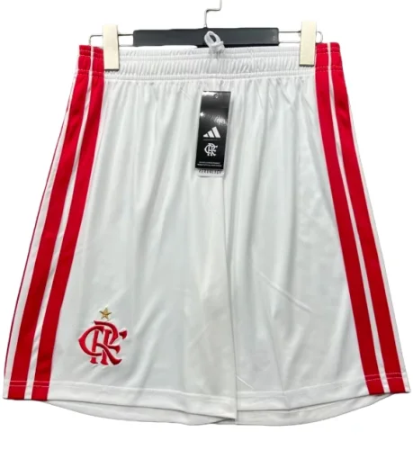 2026-27 Flamengo Home Shorts Pants