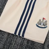 1995-1997 Newcastle Away Kids Retro Soccer Jersey