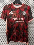 2025-26 Frankfurt Red Special Edition Fans Soccer Jersey