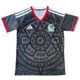 2026-27 Mens Mexico Black  Fans Soccer Jersey