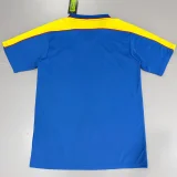 1998 Colombia Away Retro Soccer Jersey