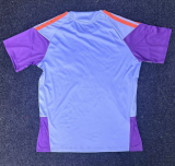 2026-27 Mens Universidad De Chile Purple Soccer Jersey