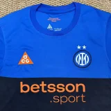 2025-26 Mens Inter Milan Fourth away  soccer Jersey