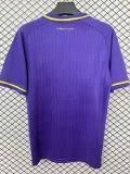 2026 Deportes Concepcion Purple Fans Soccer Jersey