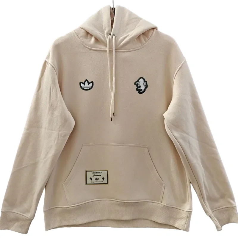 2025-26 Mens Juventus Khaki Hoody 卡其色(加绒)