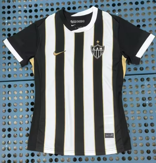 2026-27 Women Atletico Mineiro home Fans Soccer Jersey
