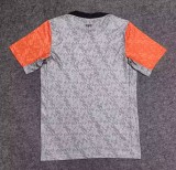 2026-27 Mens Chelsea pre-match grey  Fans Soccer Jersey