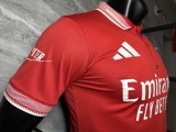 2026-27 Mens Arsenal Special Edition red polo Player soccer Jersey