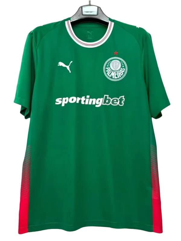 2026-27 Mens Palmeiras home 1:1 Soccer Jersey