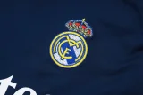 2025-26 Real Madrid Royal blue Training Short Suit #D25280