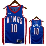 24/25 KINGS BEROZAN #10City Edition Top Quality Hot Pressing Retro NBA Jersey