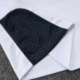 2026-27 Argentina White Half Pull Tracksuit # B26001