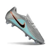 Nike Tiempo Legend XI Elite orange  silvery  Soccer Shoes