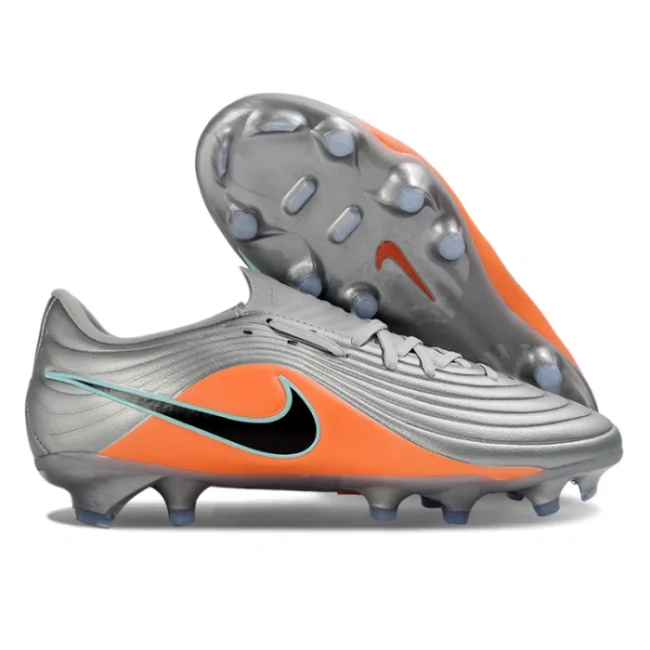 Nike Tiempo Legend XI Elite orange  silvery  Soccer Shoes