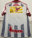 1990-00 Toluca Away Retro Soccer Jersey