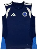 2026-27 Mens Cruzeiro royal blue vest