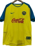 2003-2004 Club America Home Retro Soccer Jersey