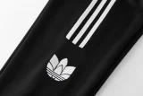 2025-26 Ad black Jacket Tracksuit #AJ24
