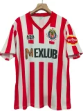 1992-1993 Chivas Home Retro Soccer Jersey
