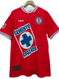 1998 Cruz Azul Third away Retro Soccer Jersey