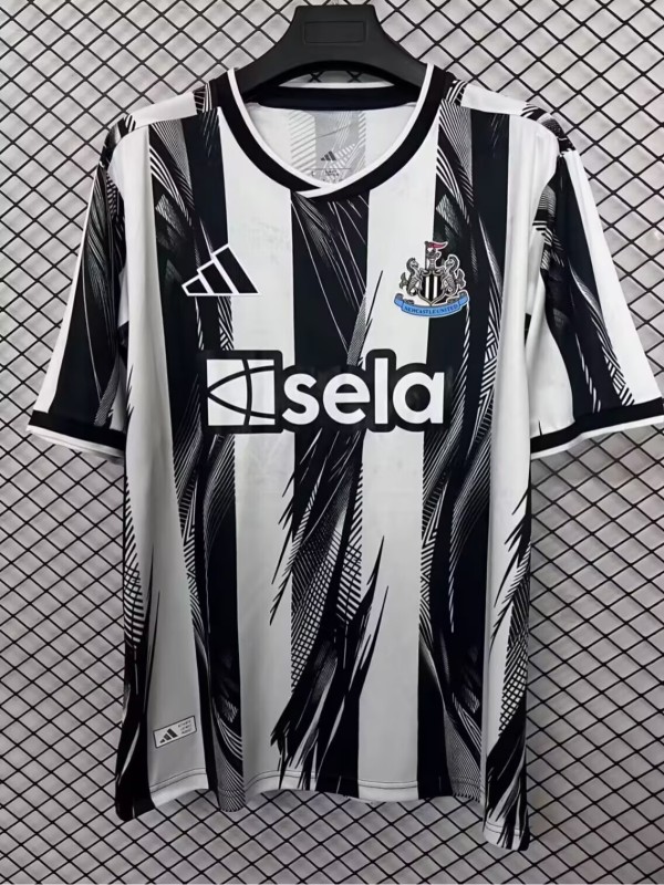 2026-27 Mens Newcastle Special Edition  soccer Jersey