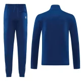 2025-26 Ad Azure blue Jacket Tracksuit  #AJ24