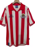 2003-2004 Chivas Home Retro Soccer Jersey