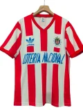 1991-1992 Chivas Home Retro Soccer Jersey