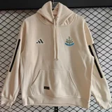 2025-26 Mens Newcastle Khaki Hoody  卡其色(AD加绒)