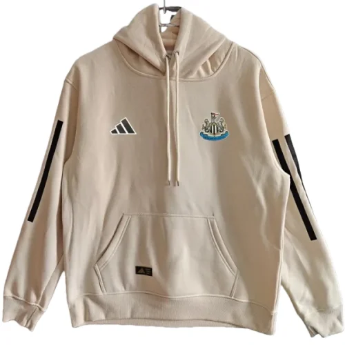 2025-26 Mens Newcastle Khaki Hoody  卡其色(AD加绒)