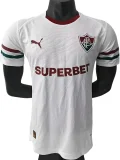 2026-27 Fluminense Away Player Version Soccer Jersey