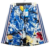 2026-27 Mens Manchester United Special Edition Shorts Pants