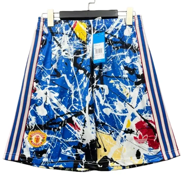 2026-27 Mens Manchester United Special Edition Shorts Pants