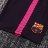 2016-2017  Barcelona Away Kids Retro Soccer Jersey
