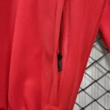 1998-1999 Frankfurt Red Jacket