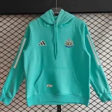 2025-26 Mens Newcastle Light green  Hoody  浅绿色(AD加绒)