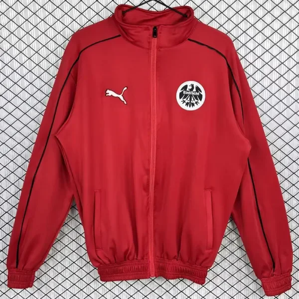 1998-1999 Frankfurt Red Jacket
