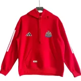 2025-26 Mens Newcastle red Hoody 红色(AD加绒)