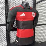 2026-27 Mens Flamengo home Player version soccer Jersey
