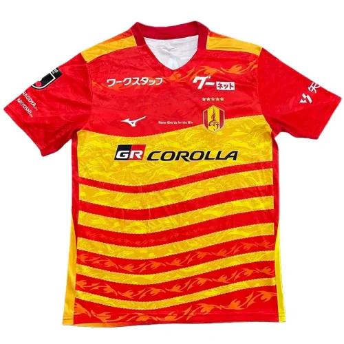2026-27 Mens Nagoya Grampus home Fans Soccer Jersey